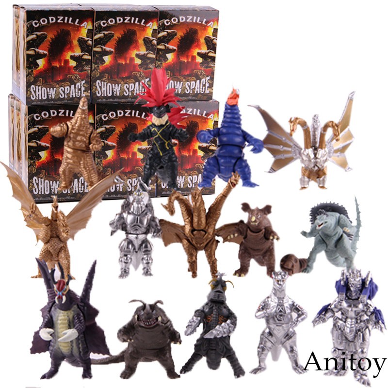 megalon action figure
