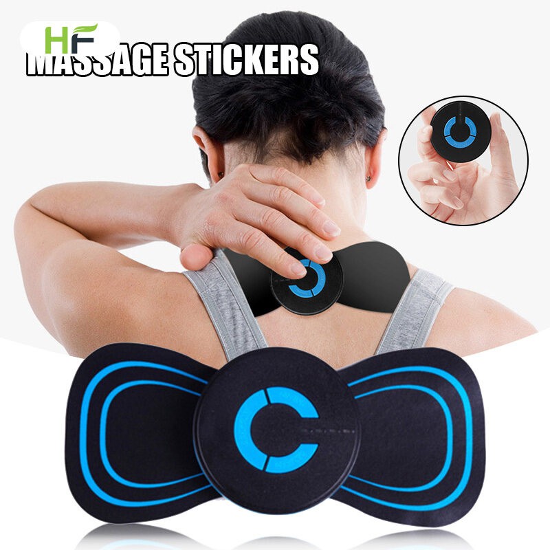 Wave Leg Massager Electric Muscle Stimulator Machine