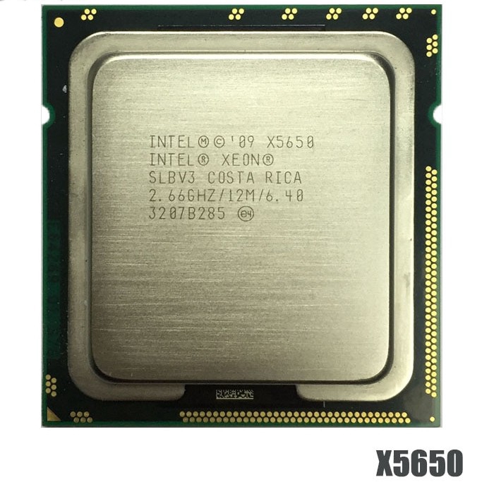 Intel Xeon X5650 2 667 Ghz Six Core Twelve Thread Cpu Processor 12m 95w Lga 1366 Shopee Philippines