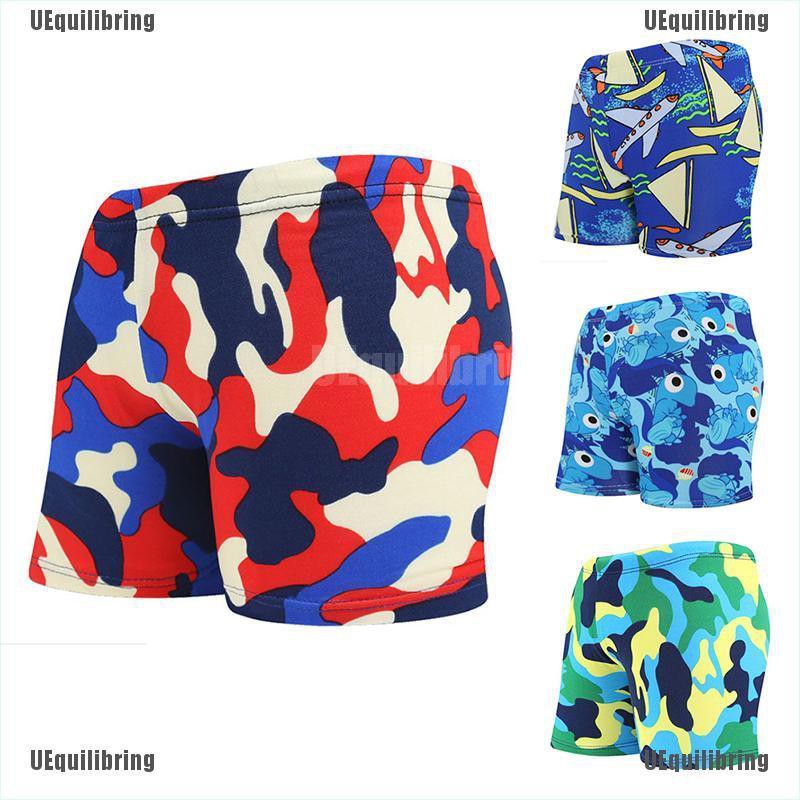 swim trunks in store