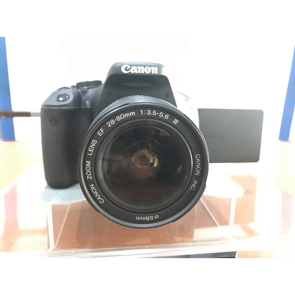 CANON EOS KISS X5 FROM JAPAN Also known as: EOS Rebel T3i (US), EOS