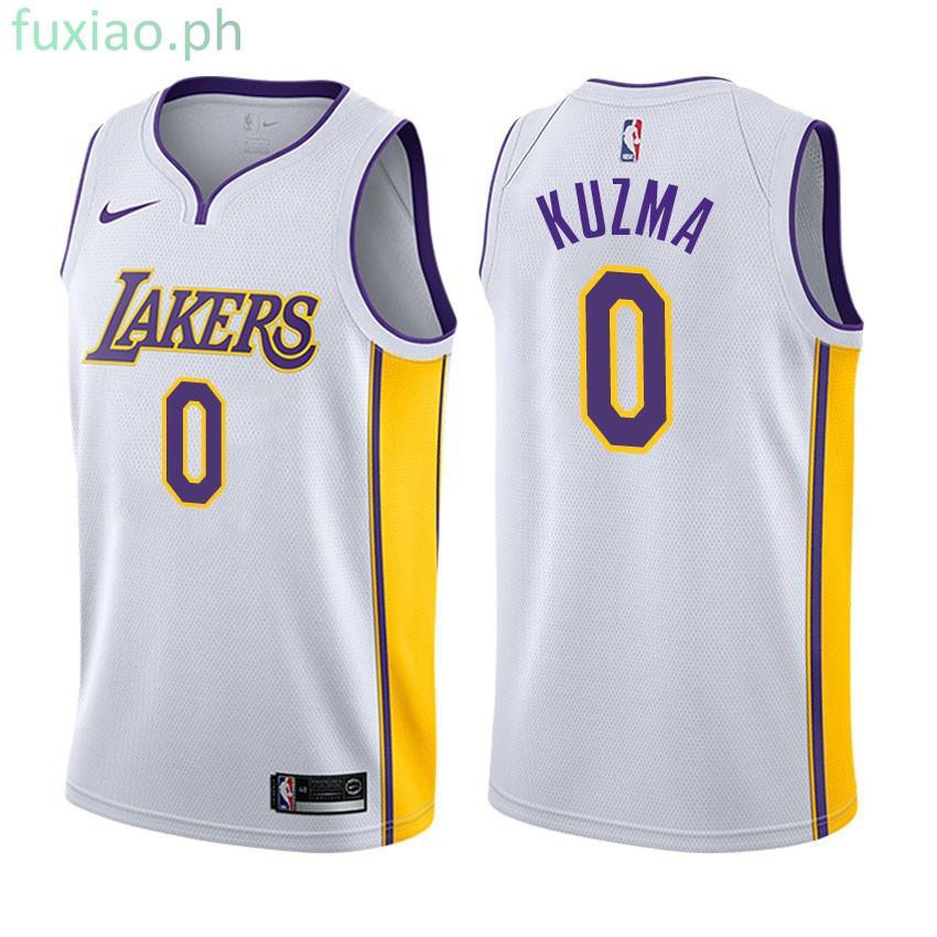 lakers 2017 jersey