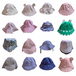 Primark Baby Bucket Hats #1