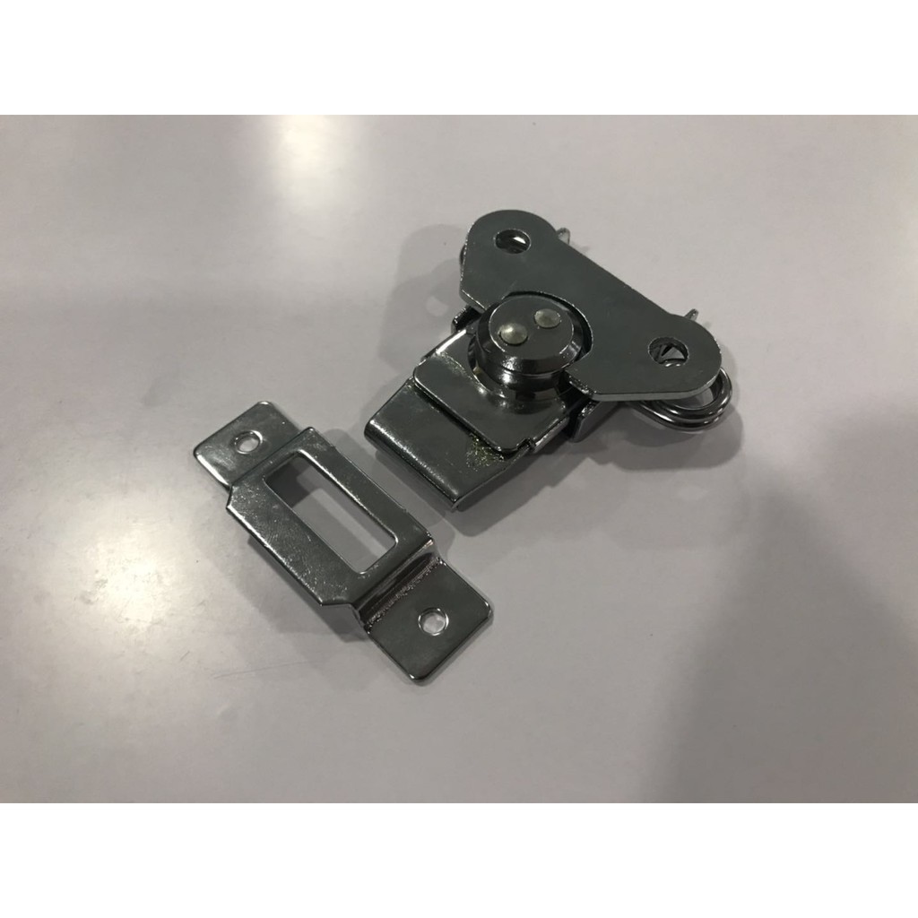 HEAVY DUTY BUTTERFLY LATCH LOCK FLIGHT CASE TOUR CASE Shopee Philippines