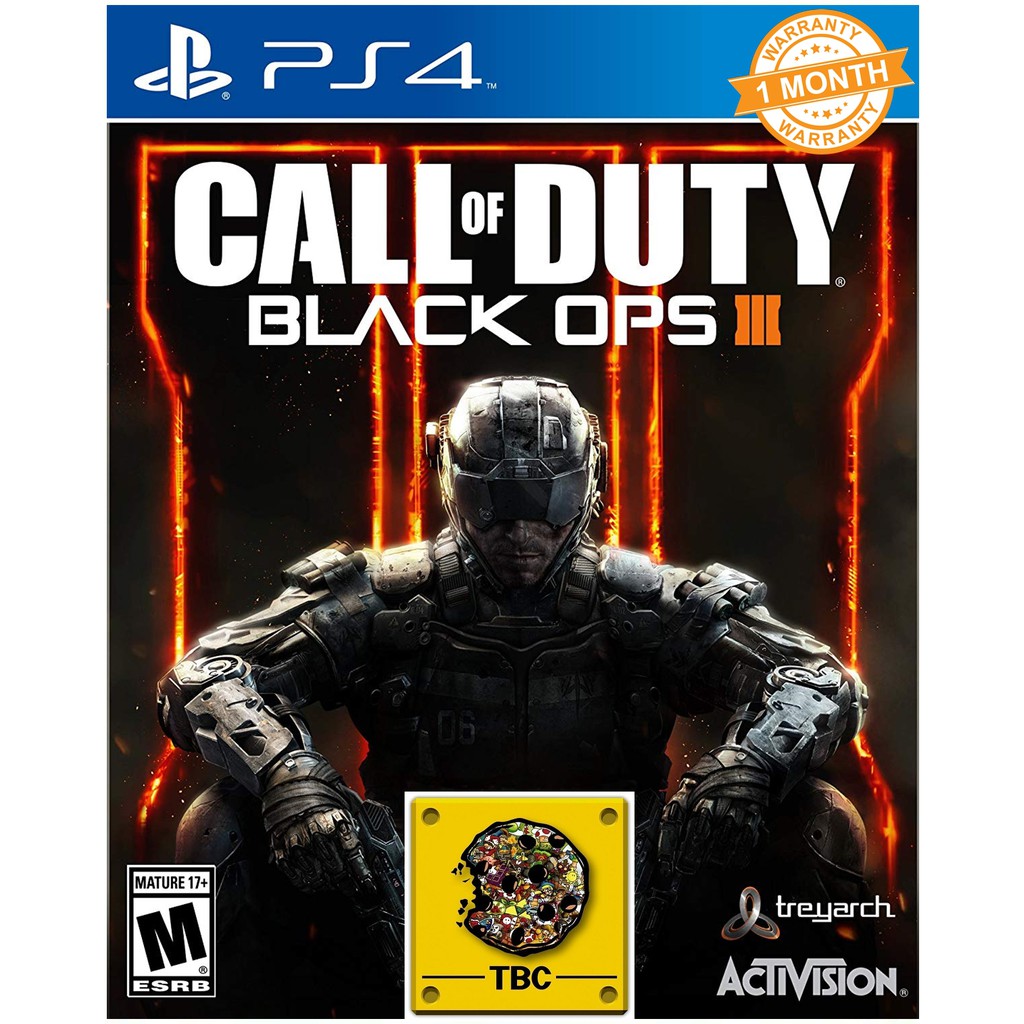 call of duty black ops 1 for ps4