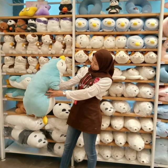 miniso plush