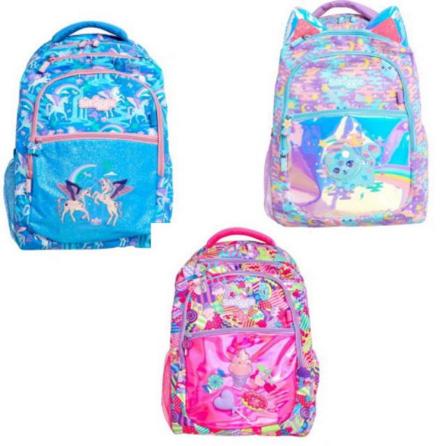 smiggle kids bag