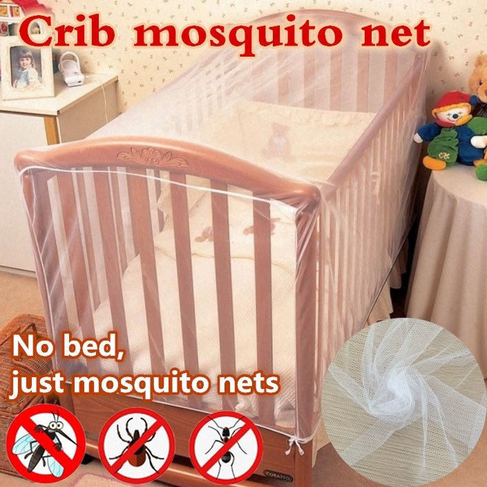 1PC Summer Baby Mosquito Net Cover for Infant Bed Antimosquito Mosquito Nets Insect Mosquitoes