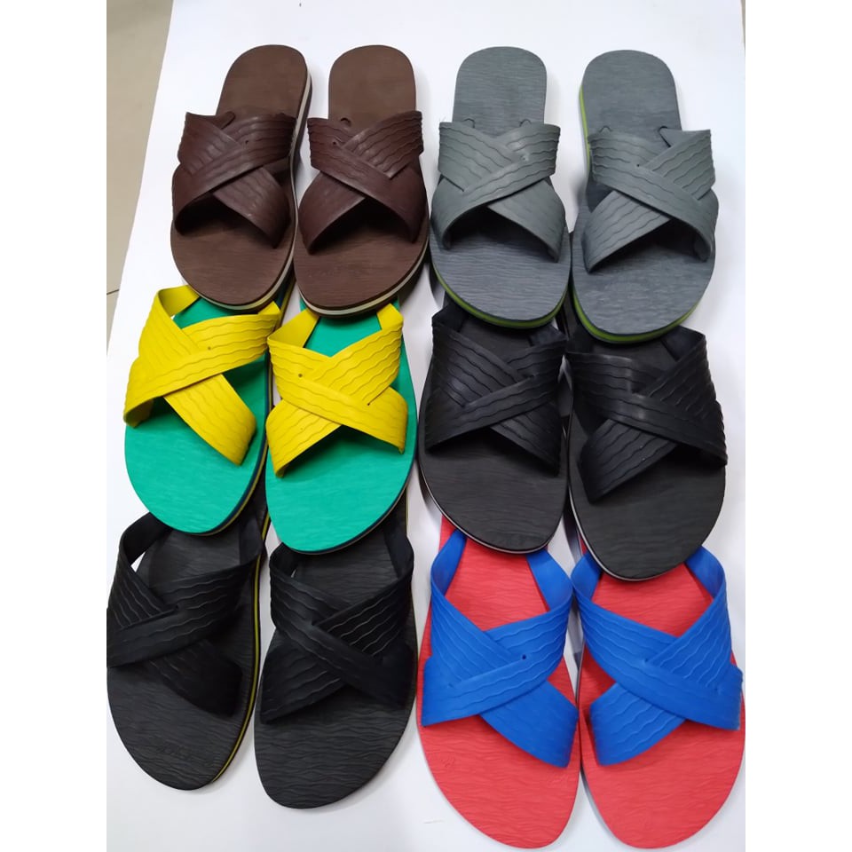 beach walk slipper