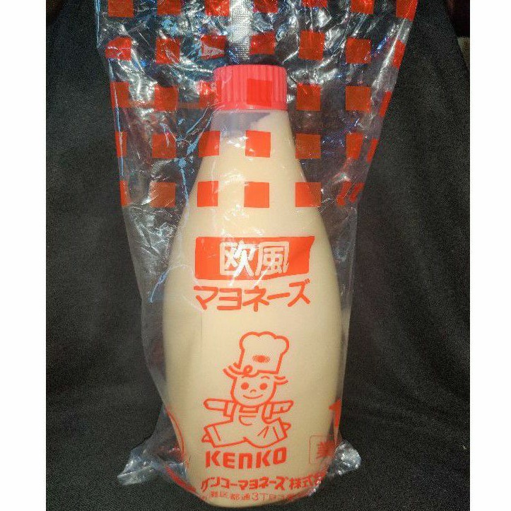 Japanese Mayo Kenko ( 1Kilo ) Shopee Philippines