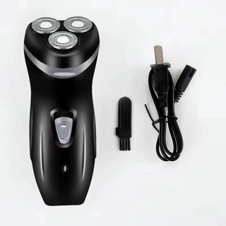 3 In 1 Shaver Waterproof Electric Shaver Rechargeable Cordless Rotary Shaver Trimmer Electric Razor for Men Facial Clean Tools #9