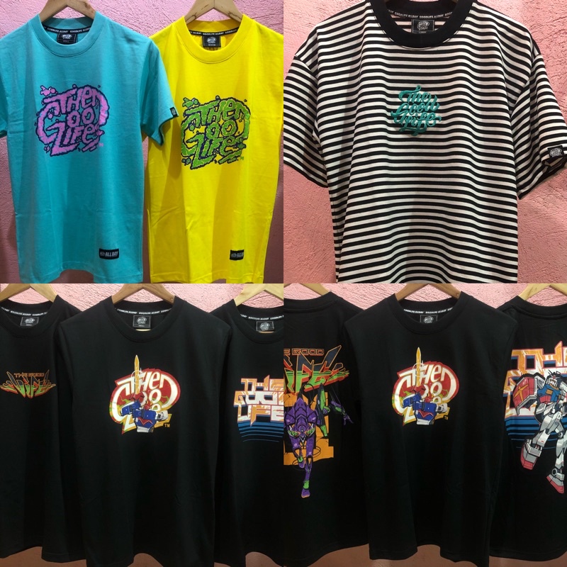 THE GOOD LIFE CLOTHING (EMBRO) Shopee Philippines