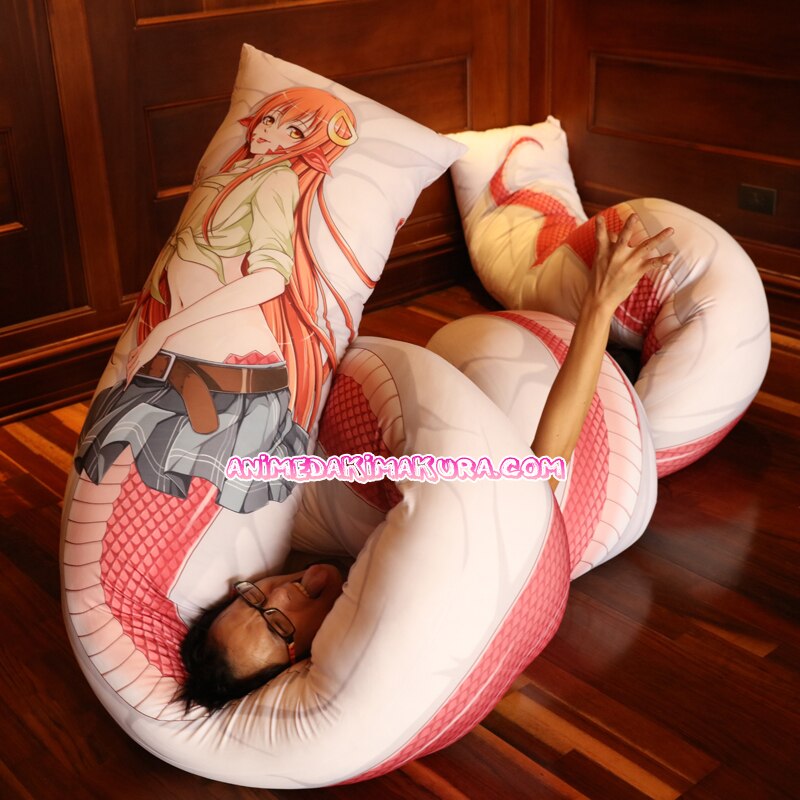 Miia Monster Musume Lamia Dakimakura Monster Musume Miia
