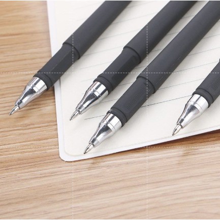 10 pcs bundle / set TEST 2 GP-380 Ballpoint Pen / Ballpen (Black, Blue ...