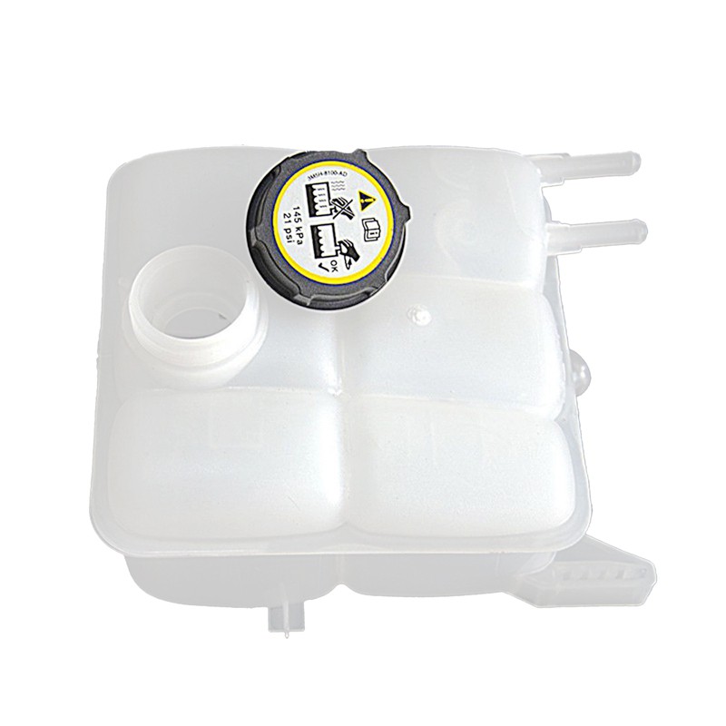 Radiator Coolant Expansion Tank Reservoir Cap Fit for Ford Focus