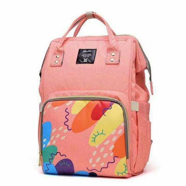 anello mommy bag