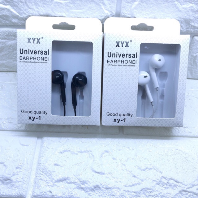xyx earphone