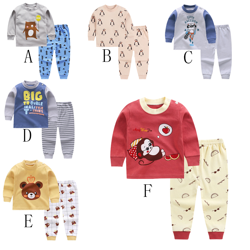 baby thermal pajamas
