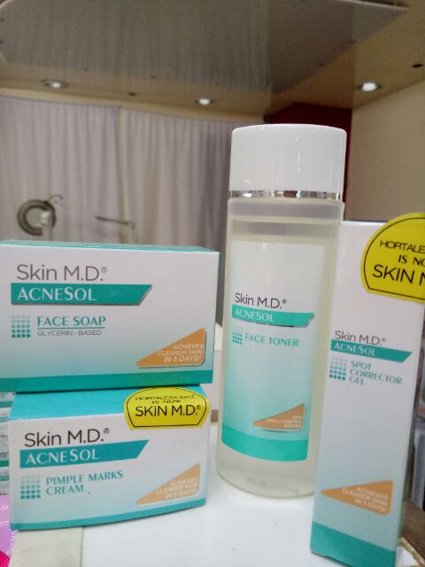 acnesol cream
