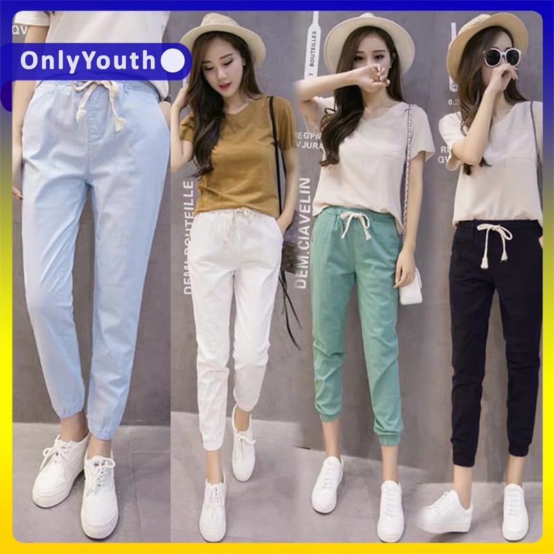 shopee jogging pants