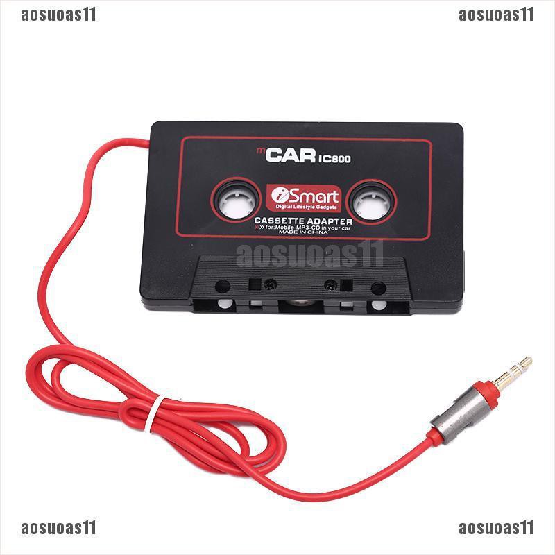 aux cassette player