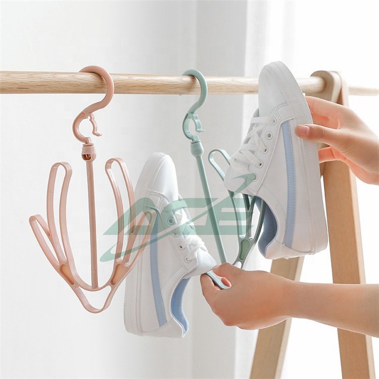 cloth shoe hanger