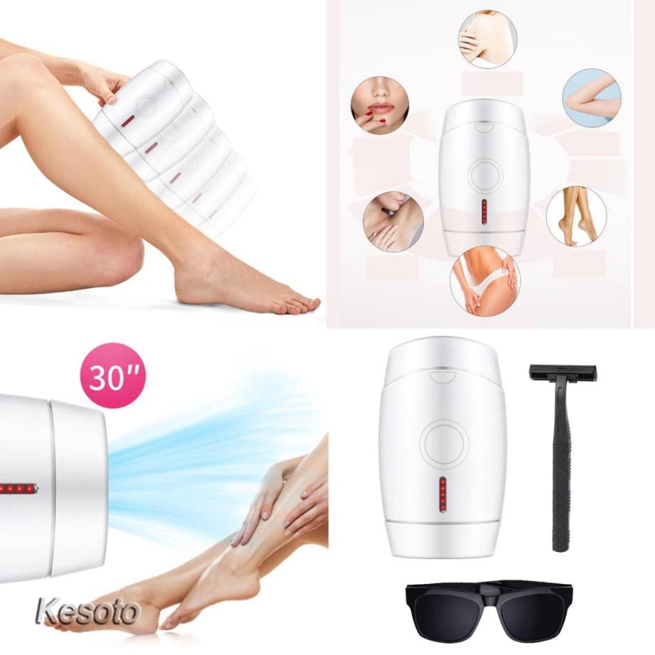 sensitive hair removal machine