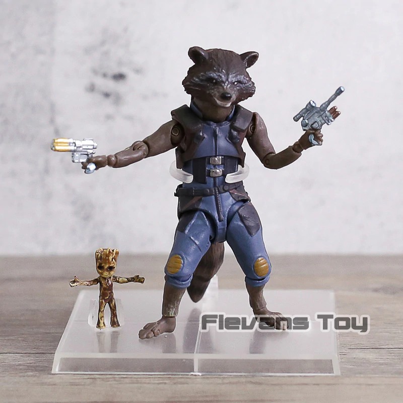 rocket guardians of the galaxy toy