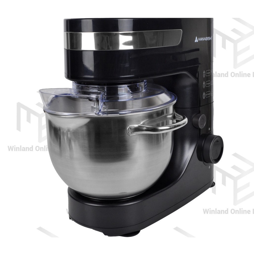 Hanabishi Original 12 Speed Professional Stand Mixer 4L HPM900