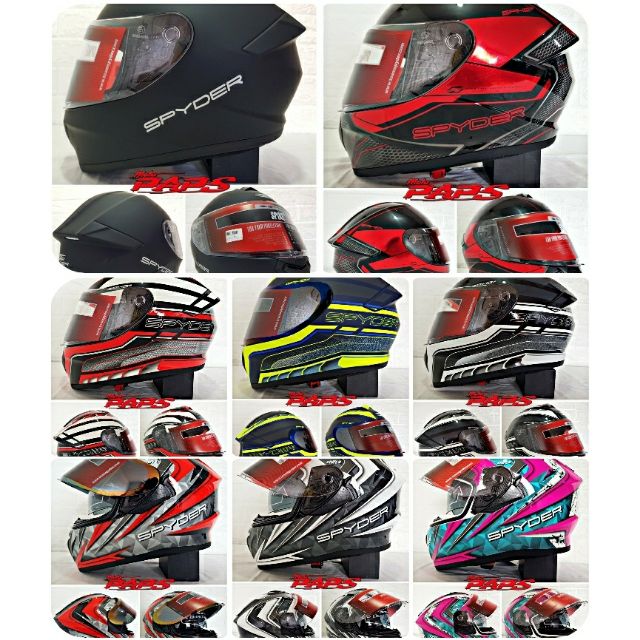 his and hers motorcycle helmets