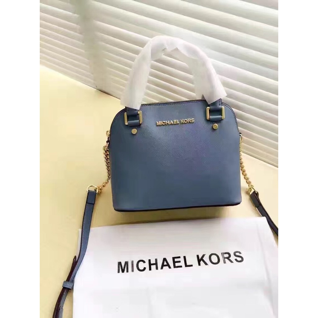 michael kors dome satchel