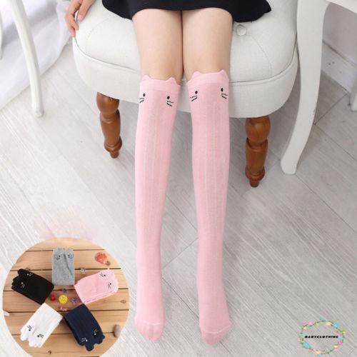 baby thigh socks