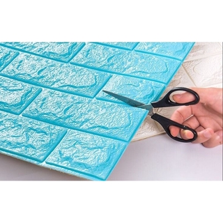 Wallpaper Brick 70 77cm Wall Stickers wallpaper Foam brick Wallpaper Brick 70 77cm Wall Stickers wallpaper Foam brick