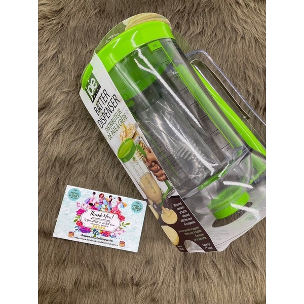 Original Joie Batter Dispenser Shopee Philippines