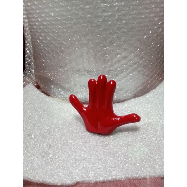 Plate Bolts, Dirty Finger, Thumbs Up, DU30, Triskelion — view 8