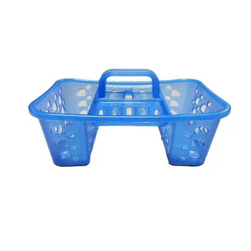 Buy 1 take 1 Extra Large Plastic Soap Basket Organizer Soap Holder