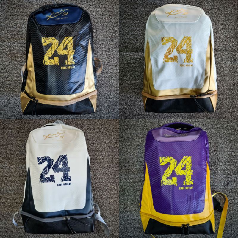 kobe basketball bag Cinosural International School