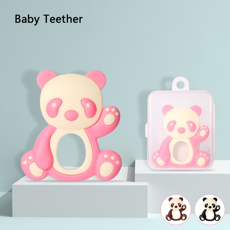 panda teether