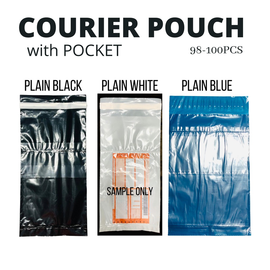 courier-pouch-with-airway-bill-pocket-plain-available-in-small-medium