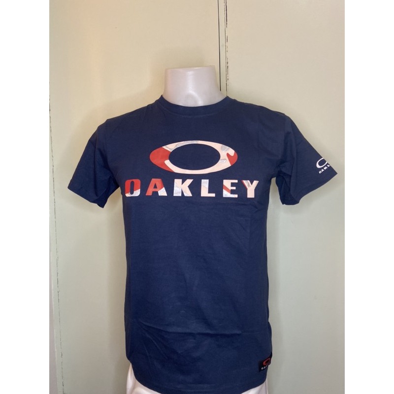 Oakley Bangladesh Overruns T-Shirt For Men | Shopee Philippines