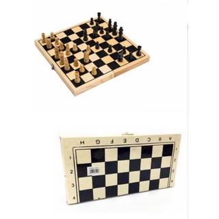 [CNW]Chess board chessboard wood set