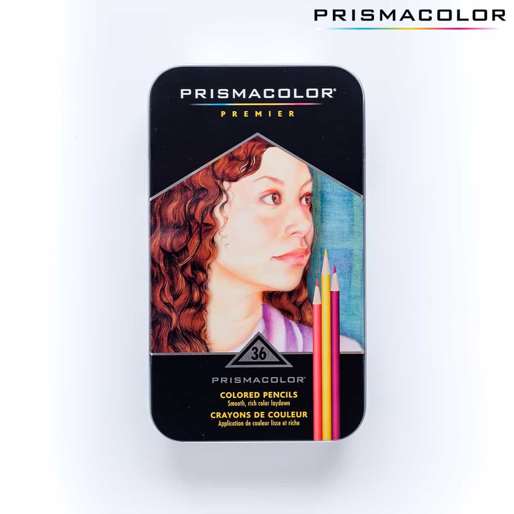 36CT Prismacolor Premier Soft Core Colored Pencils Shopee Philippines
