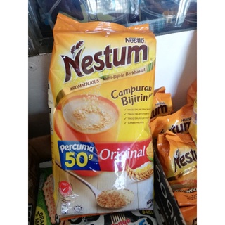 Nestle Nestum Cereal Original( 550g &250g foil pack)
