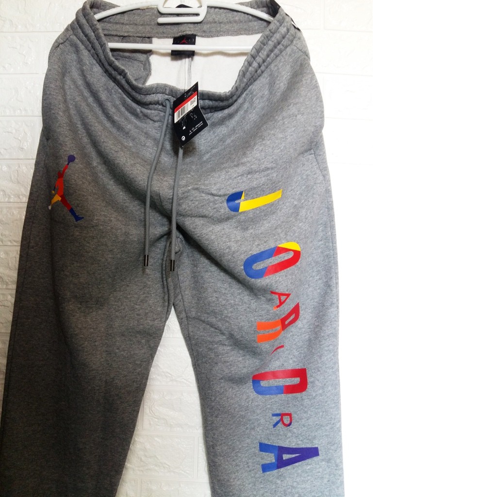 jordan jogging pants