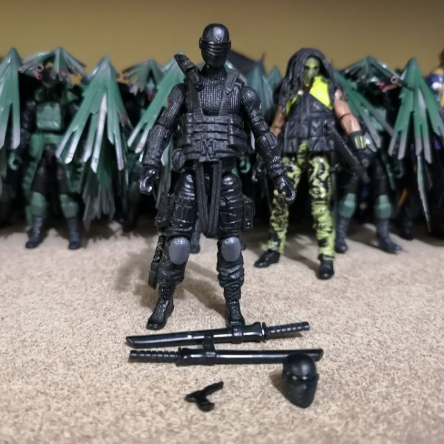 gi joe 50th anniversary figures