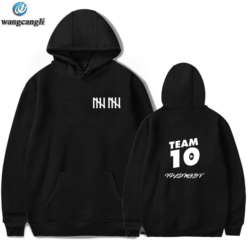 team 10 hoodie