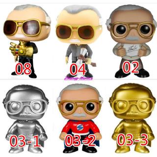 stan lee infinity gauntlet funko pop for sale