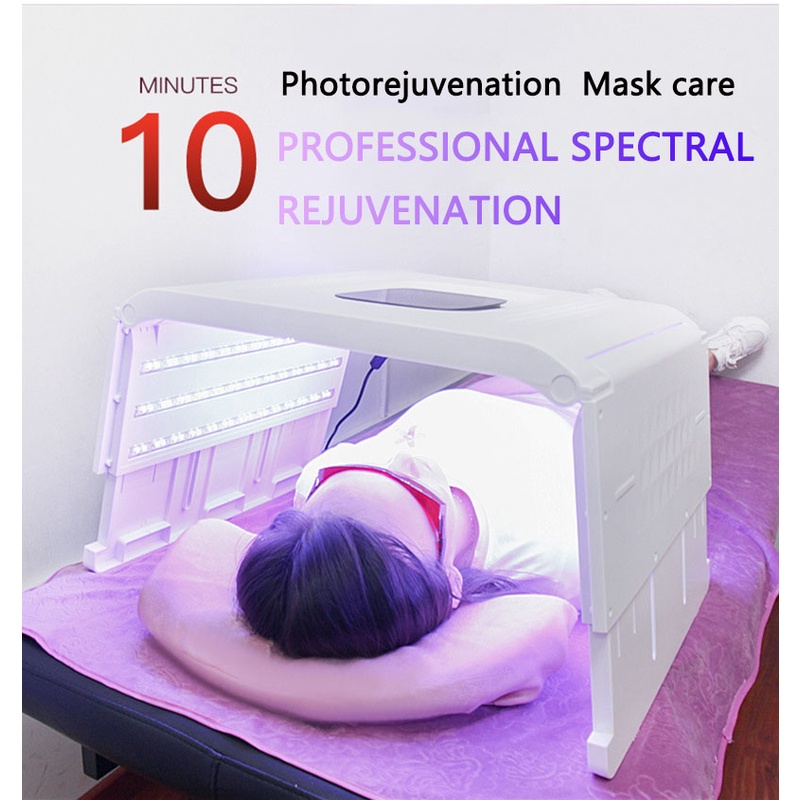 Infrared PDT LED Light Therapy Device Skin Care LED Light Therapy