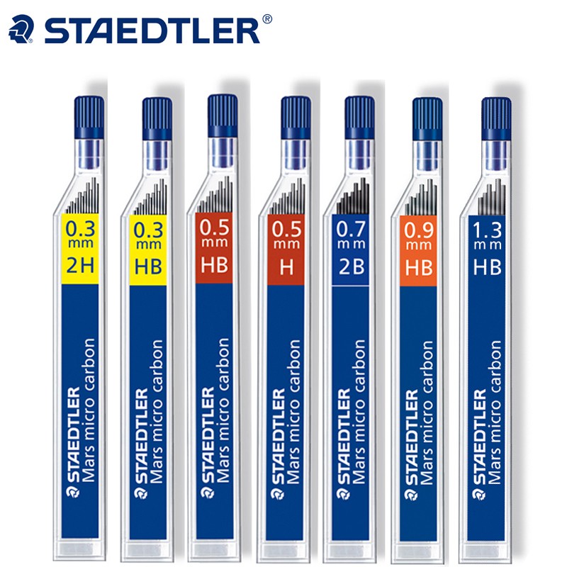 Staedtler 250 Automatic Mechanical pencil Leads 0.3/0.5/0.7/0.9/1.3/2