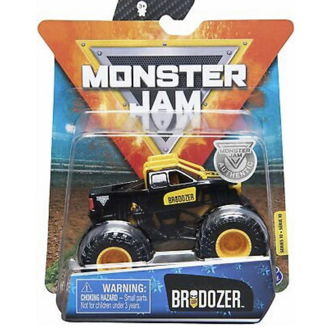 monster jam toys 1 64